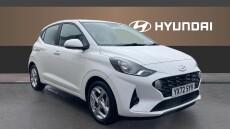 Hyundai i10 1.0 MPi SE Connect 5dr Petrol Hatchback